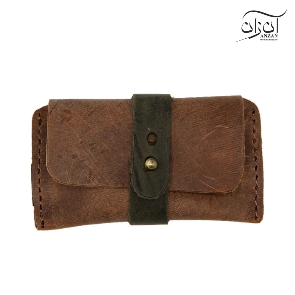 کیف مضراب تار چمان