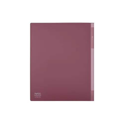 کلاسور 2 حلقه پاپکو کد 647 سایز A4 — تصویر ۳