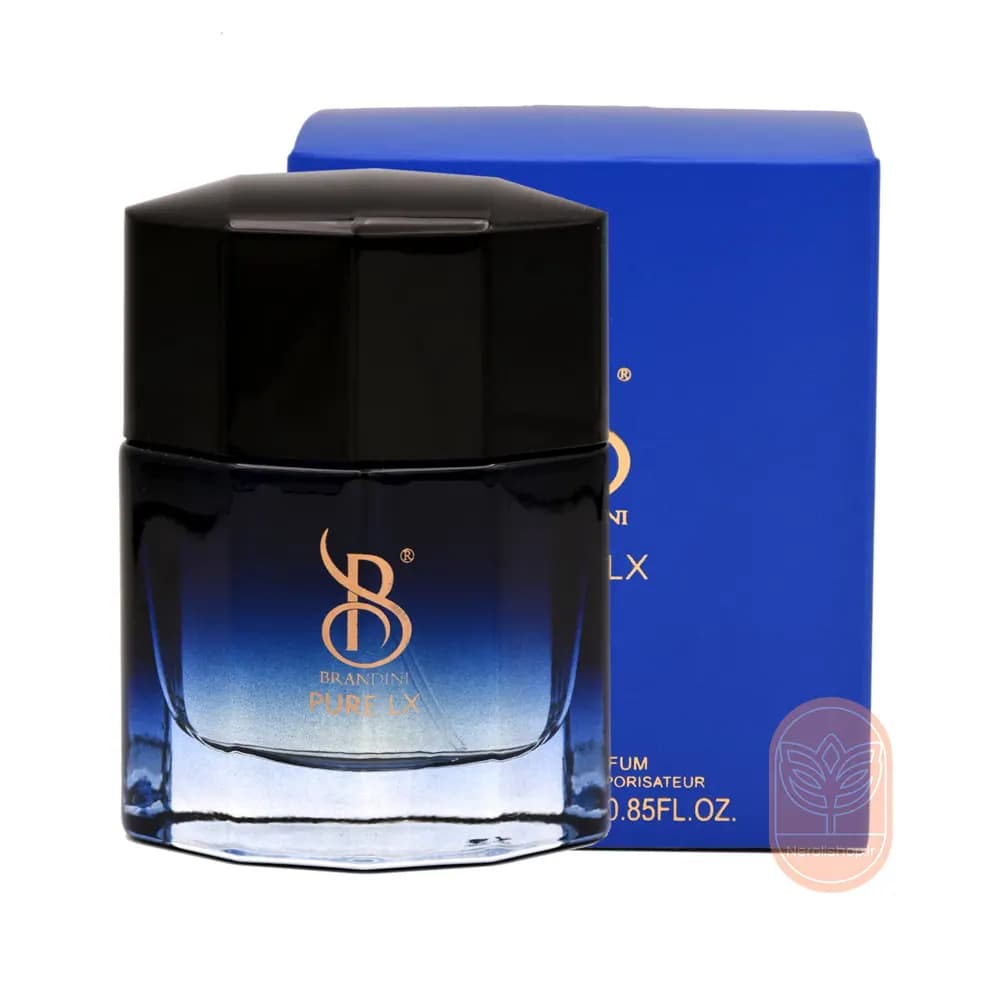 عطر پاکورابان پیور ایکس اس برندینی | Brandini Pure lx — تصویر ۲