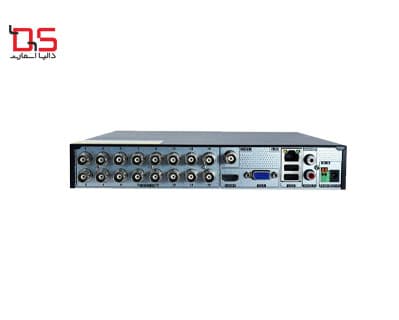 دستگـاه 16 کـانـال آنالـوگ تی وی تی مدل TD-2116NS-HC — تصویر ۳