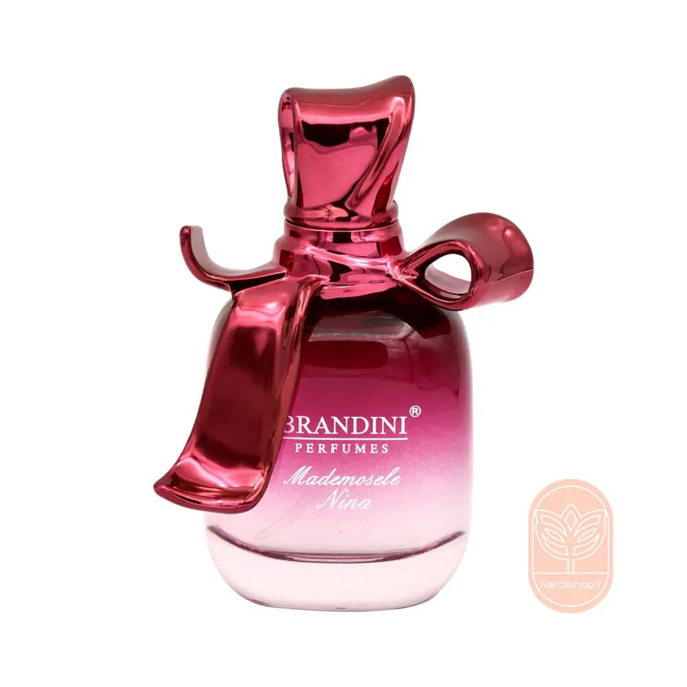 عطر نینا ریچی مادمازل ریچی برندینی | Brandini Mademosele nina — تصویر ۲