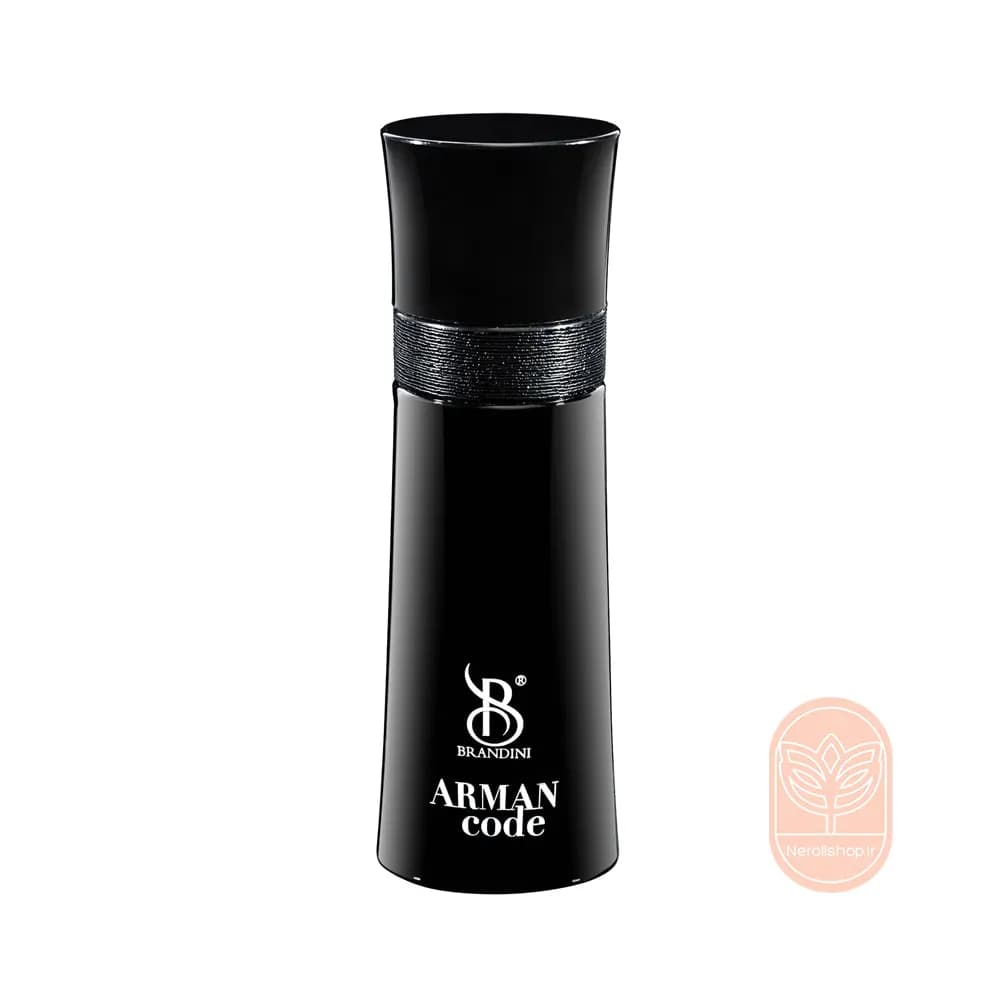 عطر جورجیو آرمانی کد برندینی | Brandini Arman Code — تصویر ۳