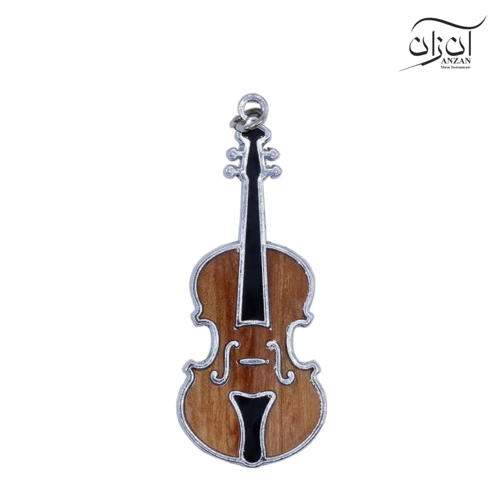 جاکلیدی طرح ویولن آواک