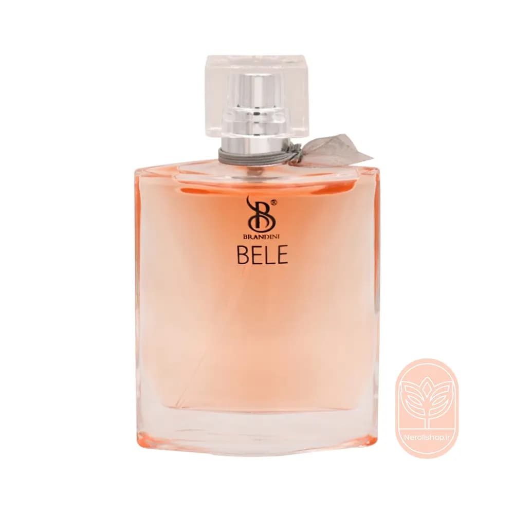 عطر جیبی زنانه لانکوم لا ویه است بله برندینی | Brandini bele — تصویر ۳