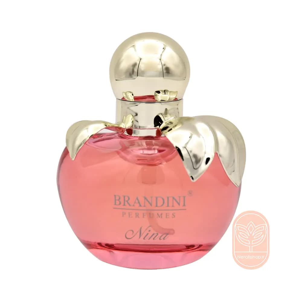 عطر جیبی زنانه نینا ریچی نینا برندینی | Brandini nina — تصویر ۲