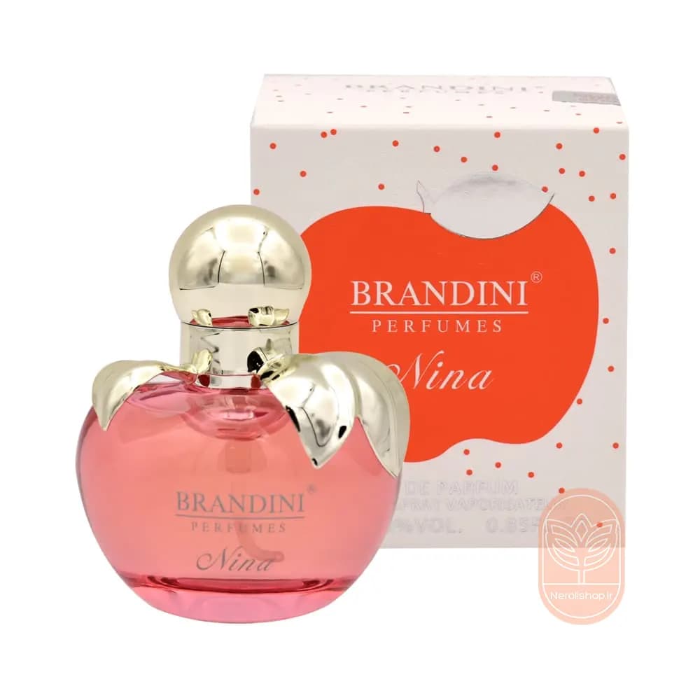 عطر جیبی زنانه نینا ریچی نینا برندینی | Brandini nina