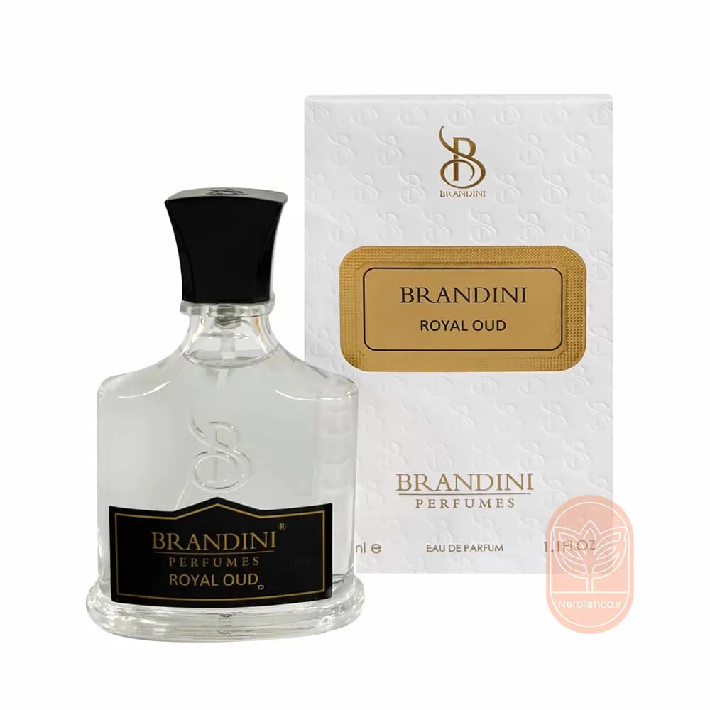 عطر کرید رویال عود برندینی | Brandini Royal Oud