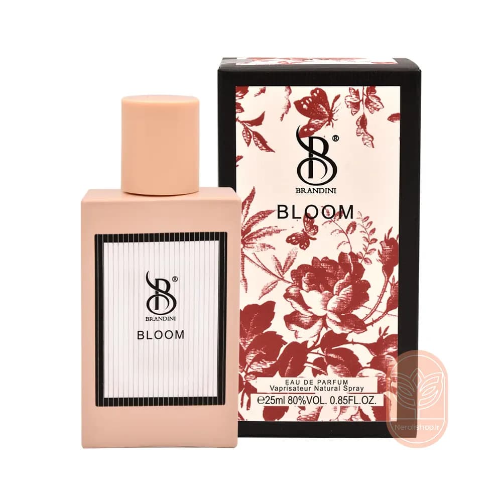 عطر جیبی زنانه گوچی بلوم برندینی | Brandini Gucci Bloom
