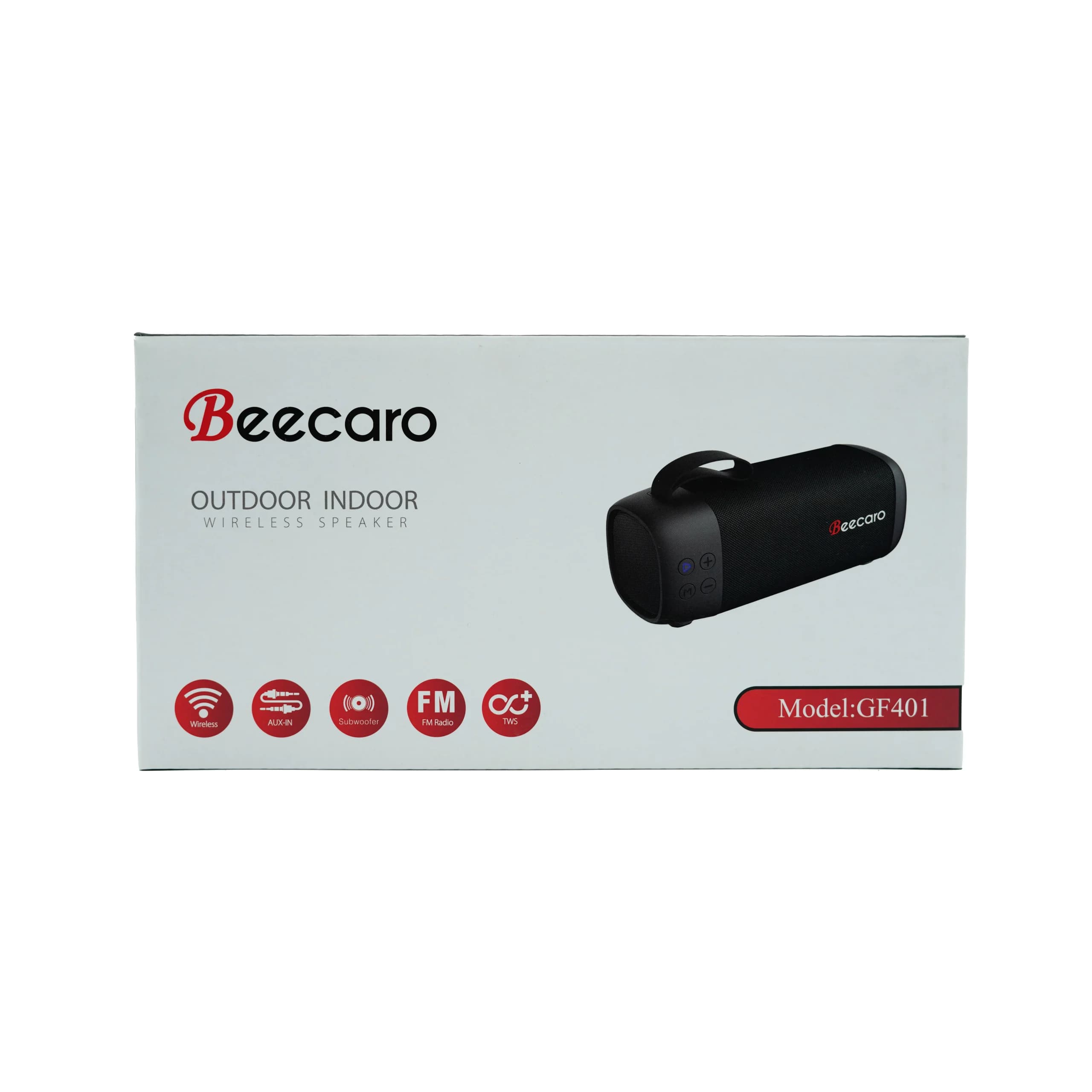 اسپیکر بلوتوثی BEECARO مدل GF401