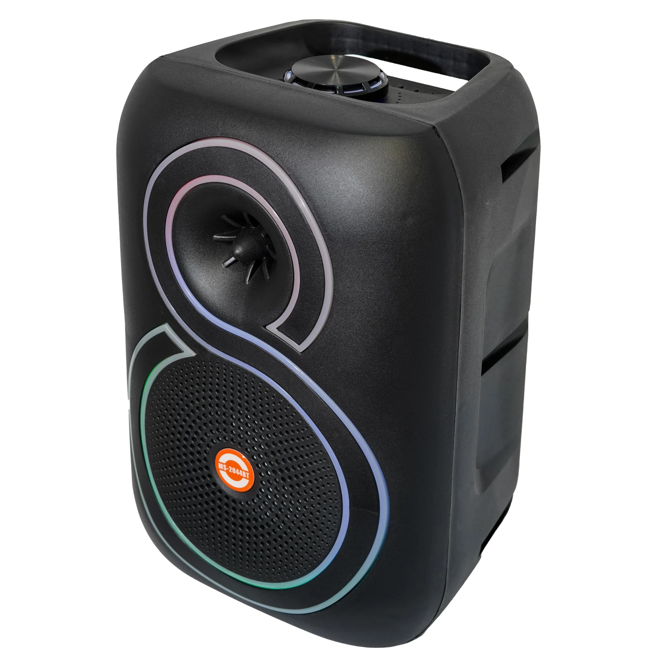 اسپیکر بلوتوثی مدل MS-2044 BT — تصویر ۳