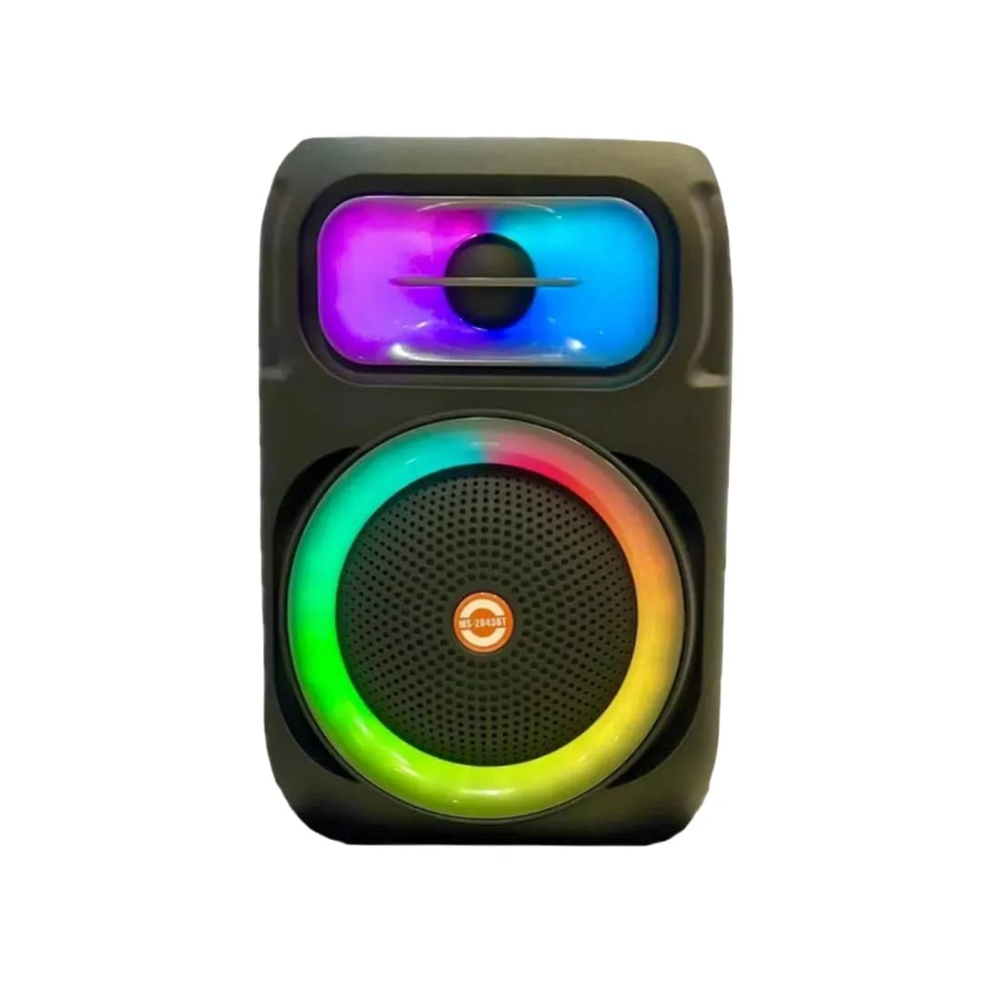 اسپیکر بلوثوتی مدل MS-2043 BT