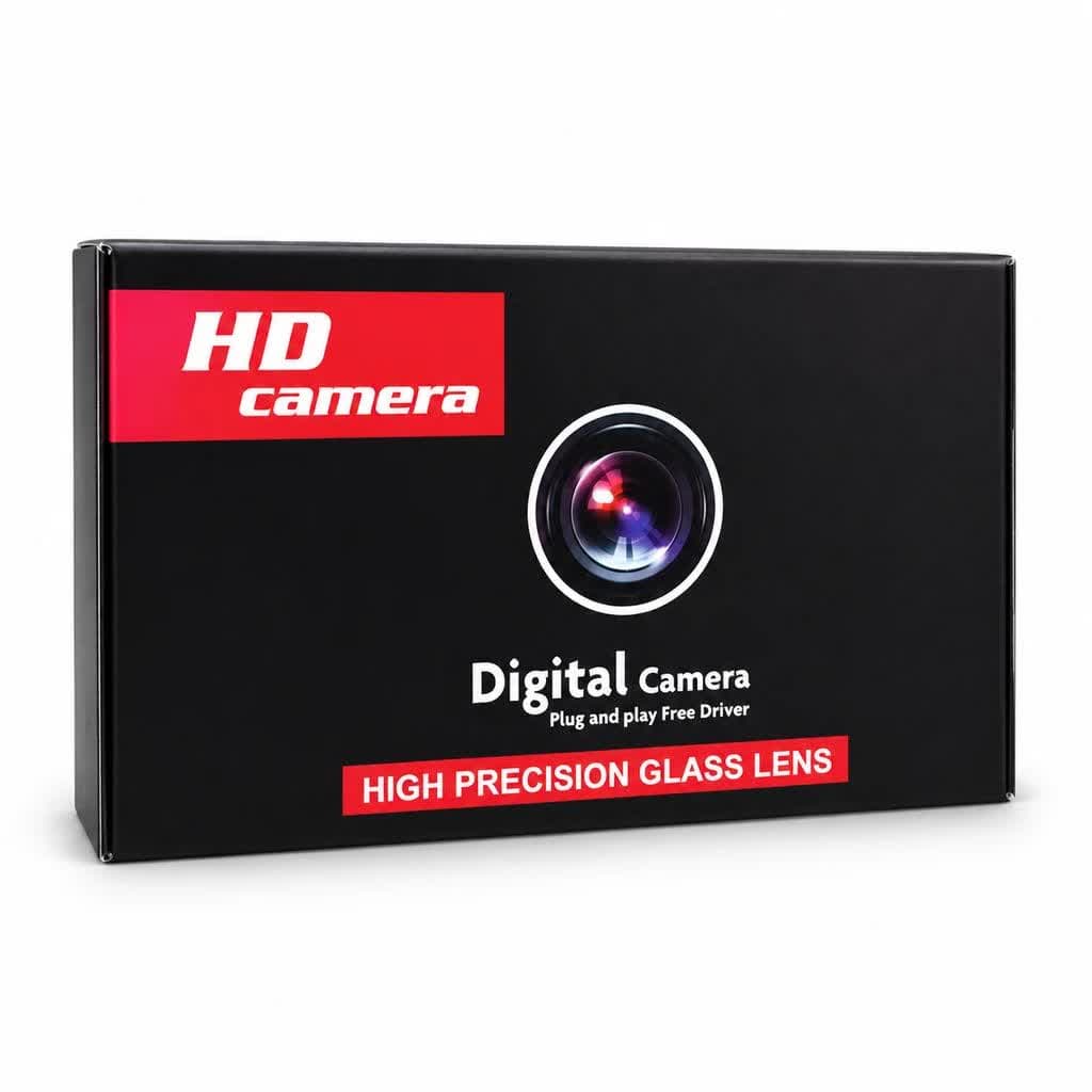 وبکم HD دیجیتال
