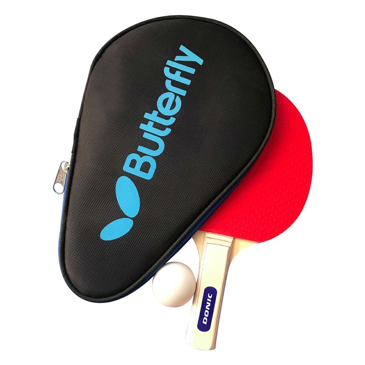 کیف راکت پینگ پنگ مدل BUTTERFLY کد V.M 24 — تصویر ۹