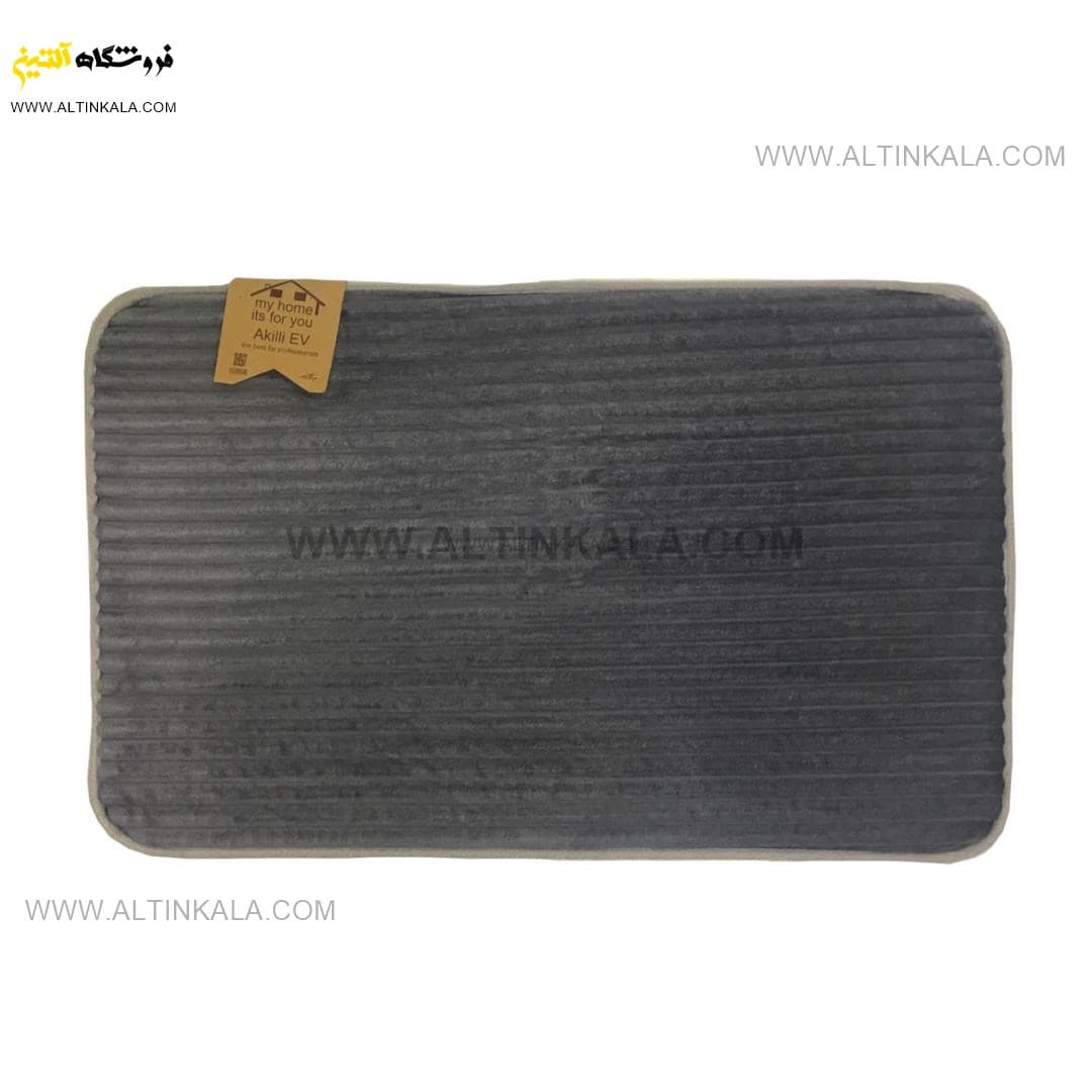 پادری ترک طرح مخمل کبریتی ضد لغزش نوک مدادی