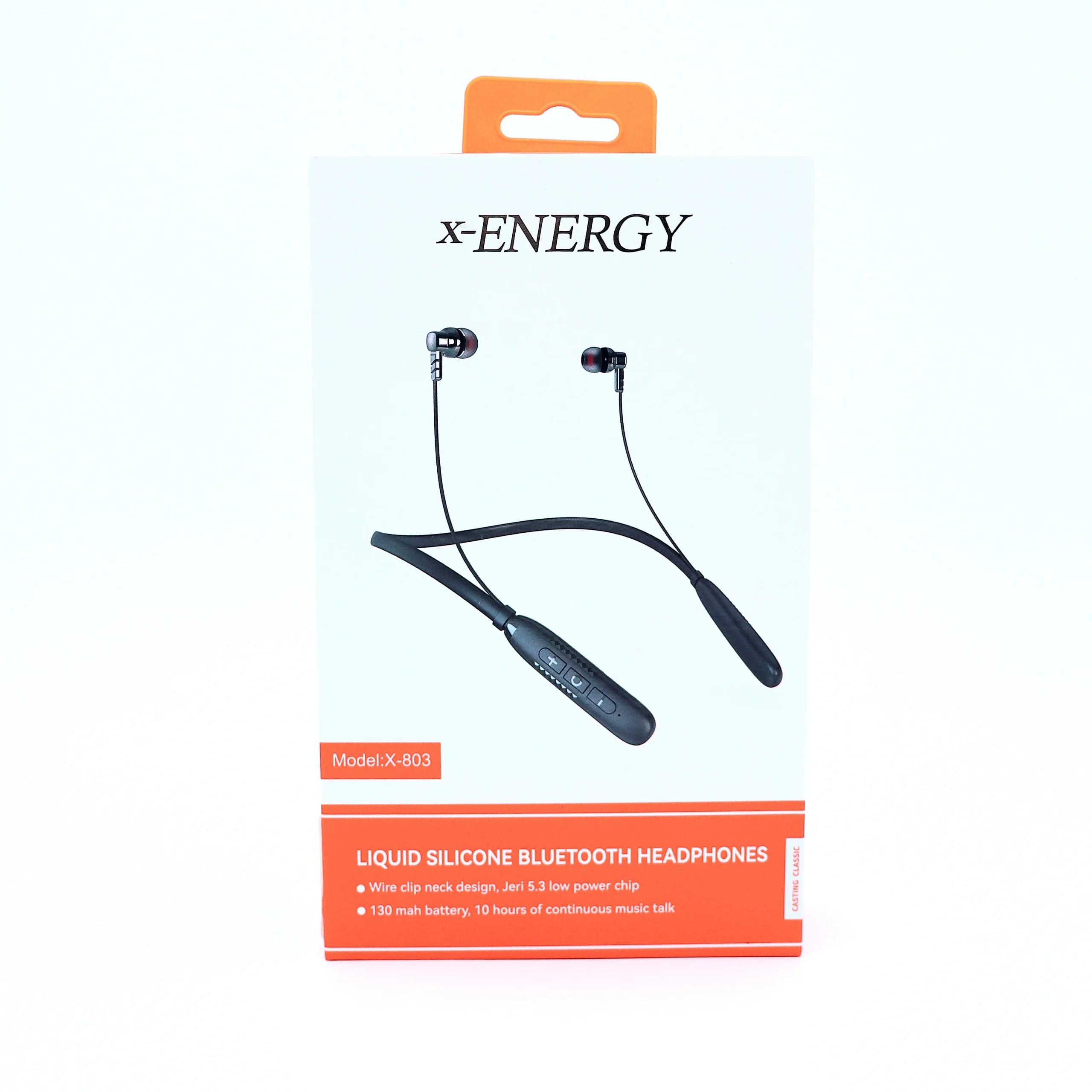 هندزفری بلوتوثی گردنی X-ENERGYمدل X-803
