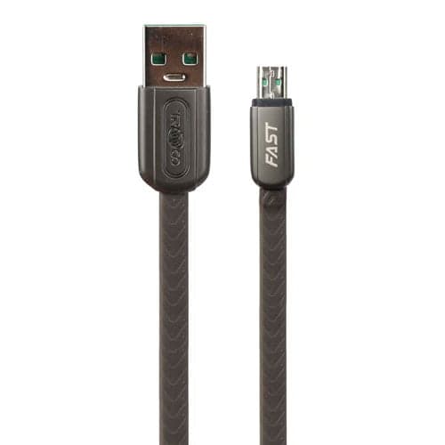 کابل شارژ MicroUSB ترانیو مدل X10 طول 1 متر