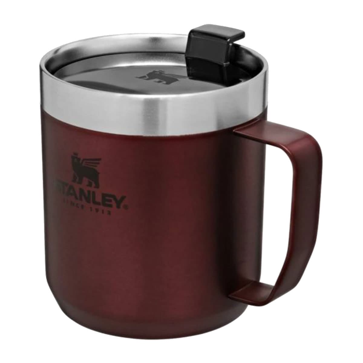 ماگ سفری استنلی مدل Classic Legendary Camp گنجایش 0.350 لیتر — تصویر ۹