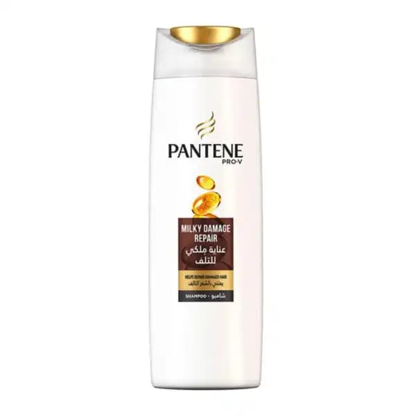 شامپو ترمیم کننده پنتن Pantene Milky Damage Repair 400 میل — تصویر ۲