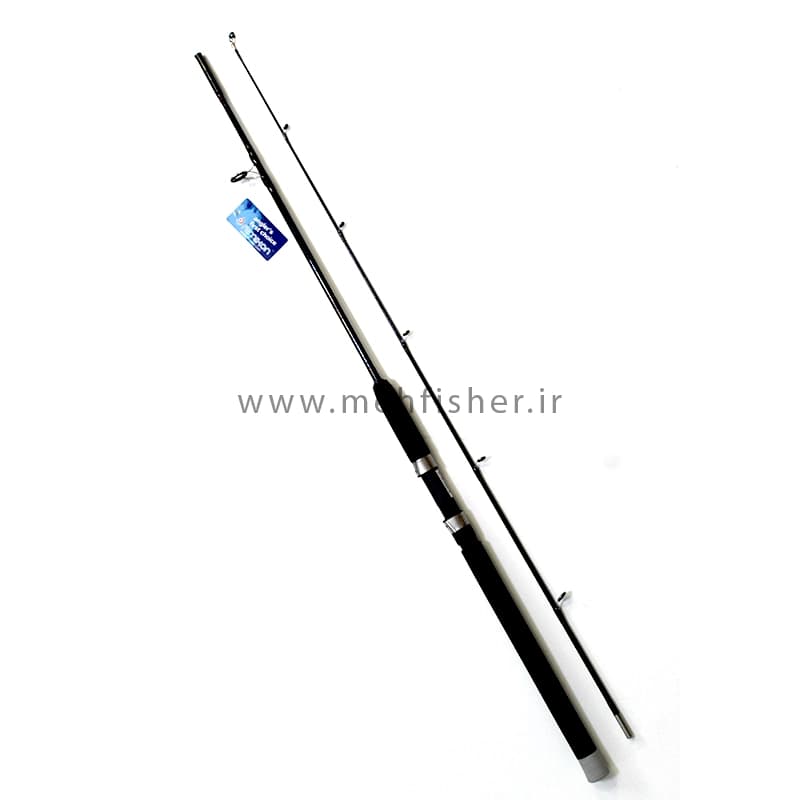 چوب ماهیگیری دو تیکه رمیکسون مدل فاناتیک 210 – Remixon Fanatic