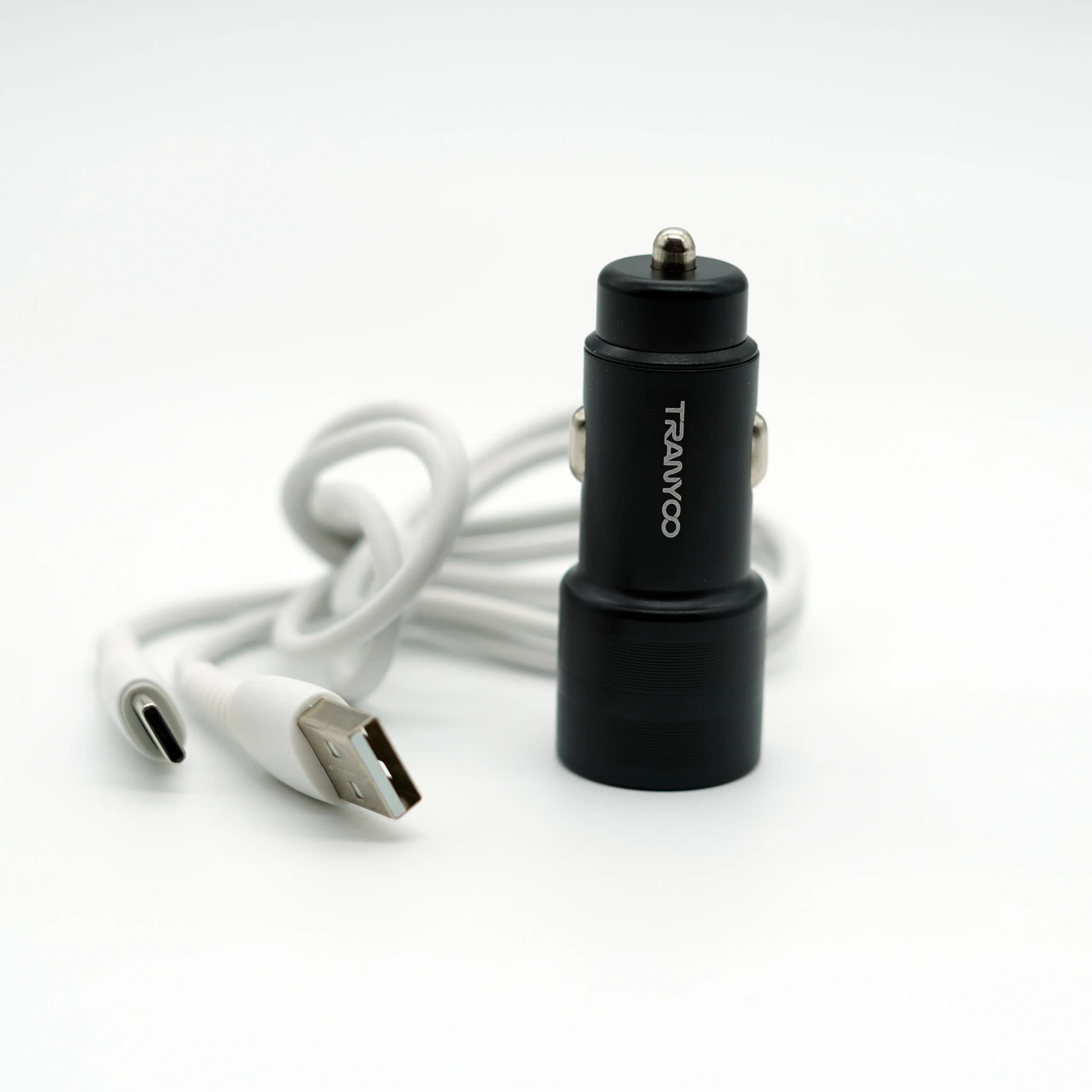 شارژر فندکی TRANYOOمدل T-C9 — تصویر ۳