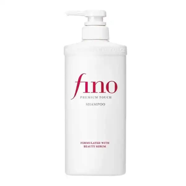 شامپو فینو پریمیوم تاچ شیسیدو Fino Premium Touch حجم 550 میل