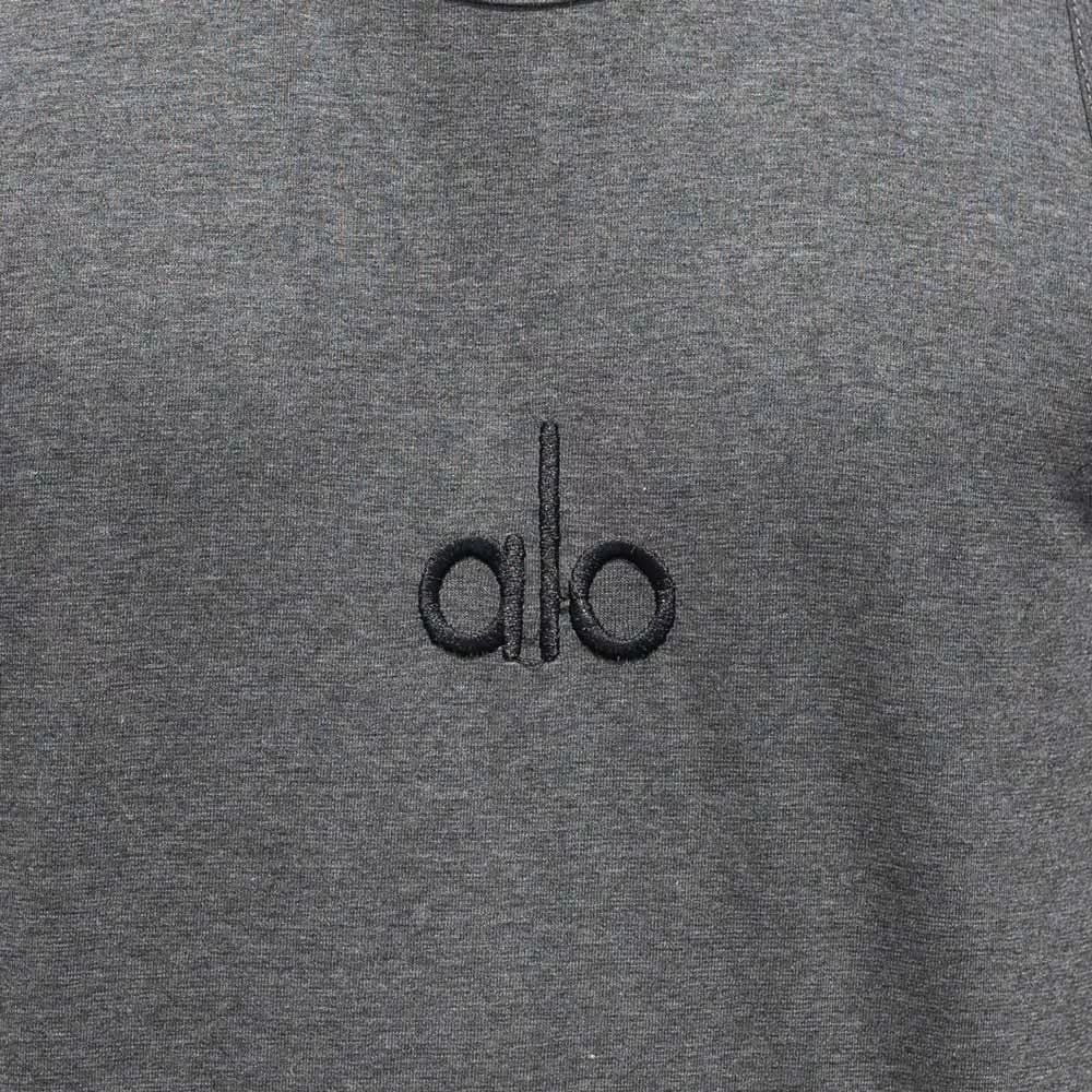 ست تاپ و شلوارک مردانه alo کد 30319 — تصویر ۴