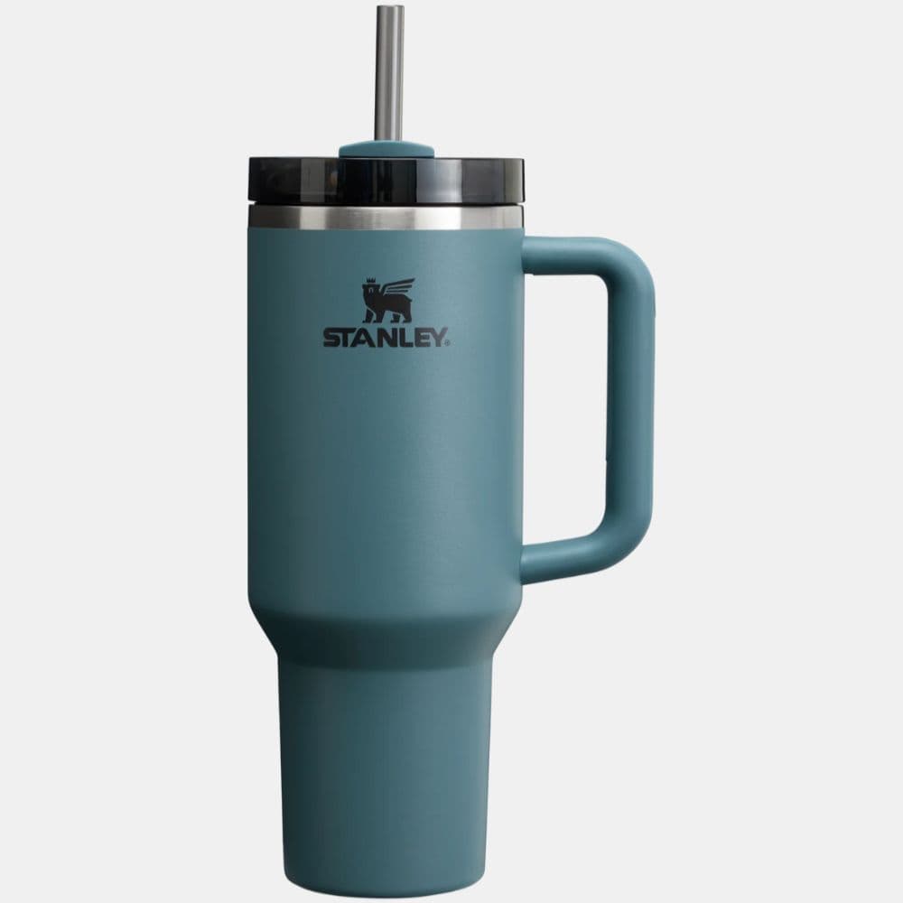 ماگ سفری استنلی مدل QUENCHER H2O TUMBLER گنحایش 1.18 لیتر — تصویر ۵