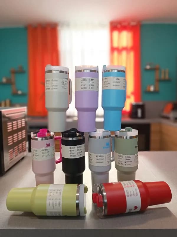 ماگ سفری استنلی مدل TUMBLER گنجایش 1.18 لیتر — تصویر ۱۰