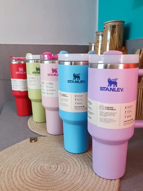 ماگ سفری استنلی مدل TUMBLER گنجایش 1.18 لیتر — تصویر ۱۱