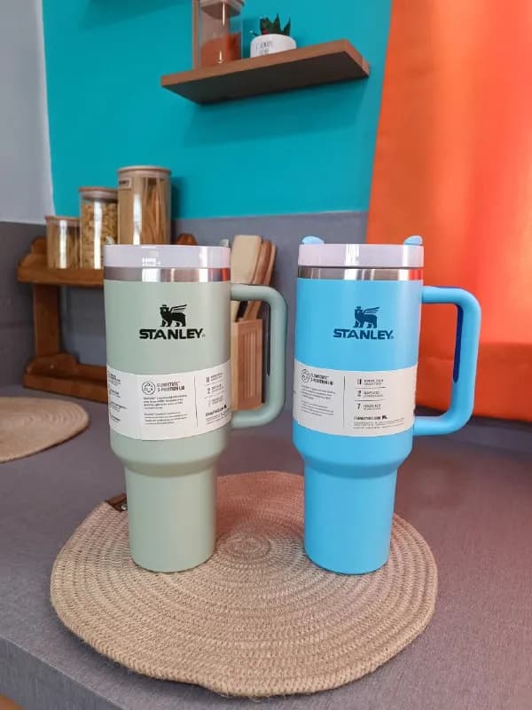 ماگ سفری استنلی مدل TUMBLER گنجایش 1.18 لیتر — تصویر ۱۲