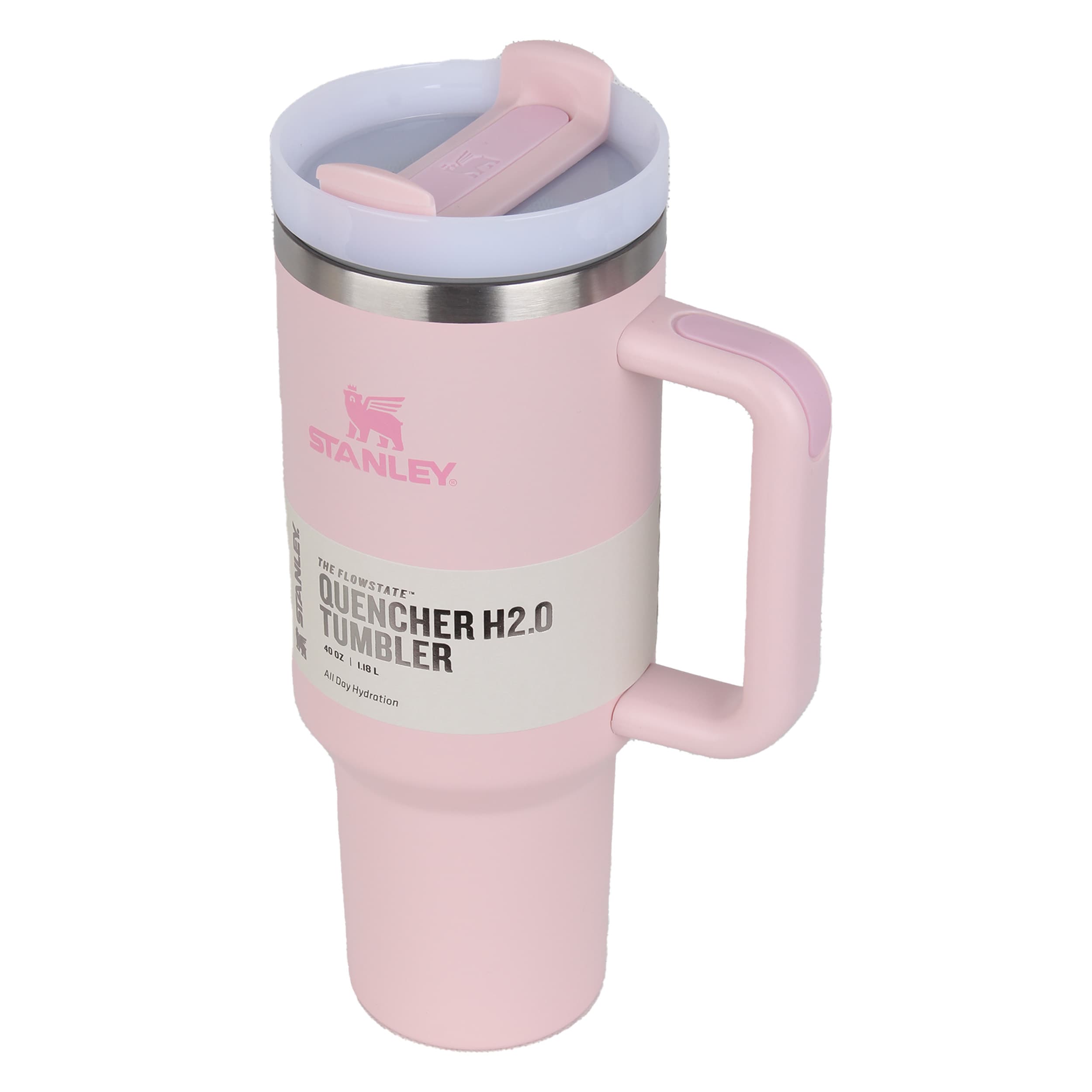 ماگ سفری استنلی مدل TUMBLER گنجایش 1.18 لیتر — تصویر ۵