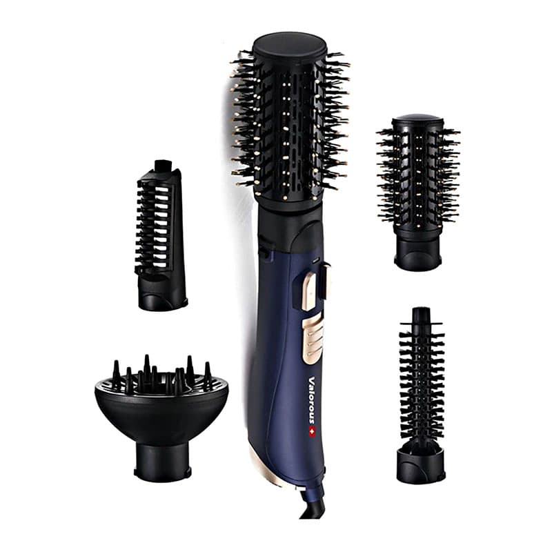 سشوار چرخشی 5سری مدل VL-508