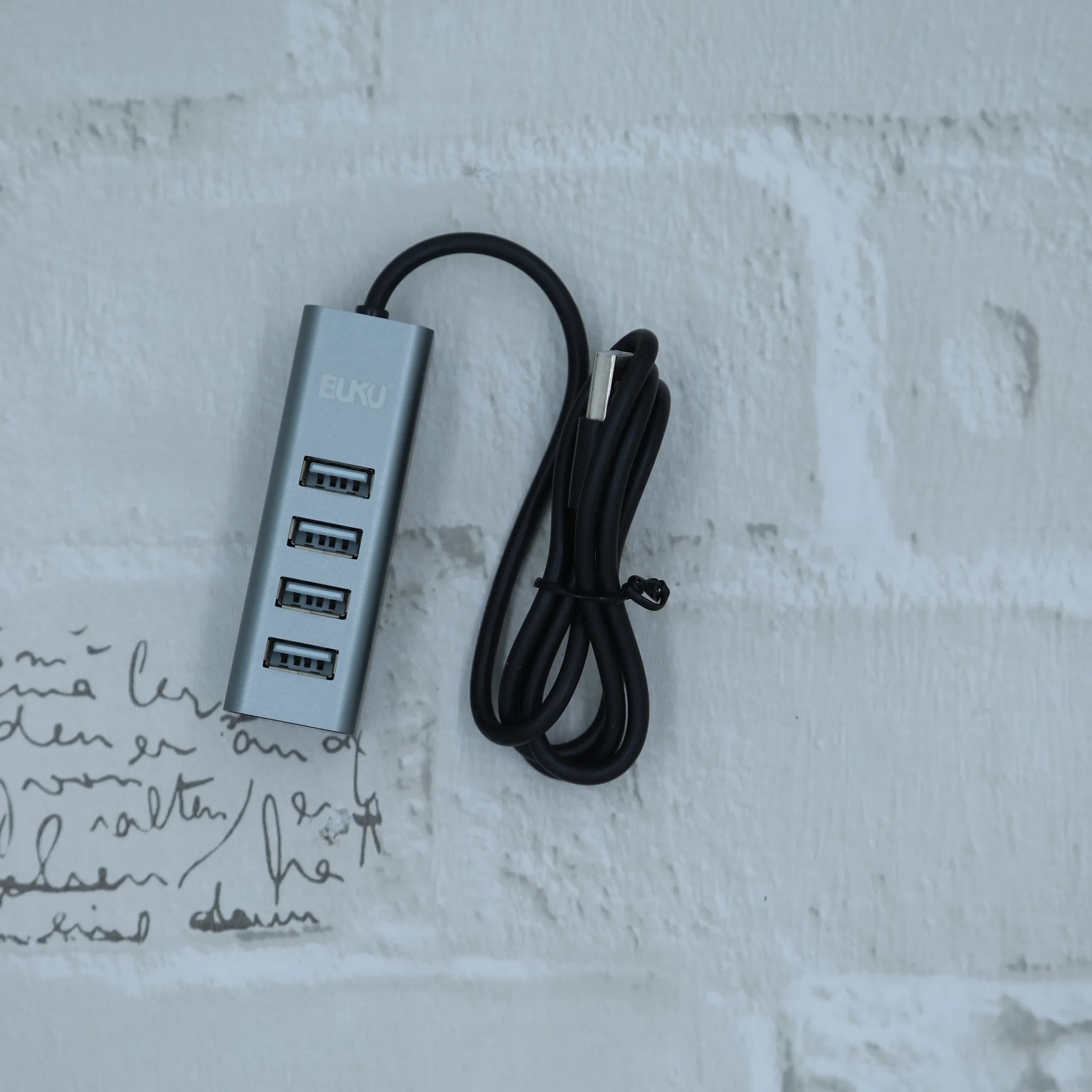هاب BUKU مدل ED-006 چهار پورت — تصویر ۵