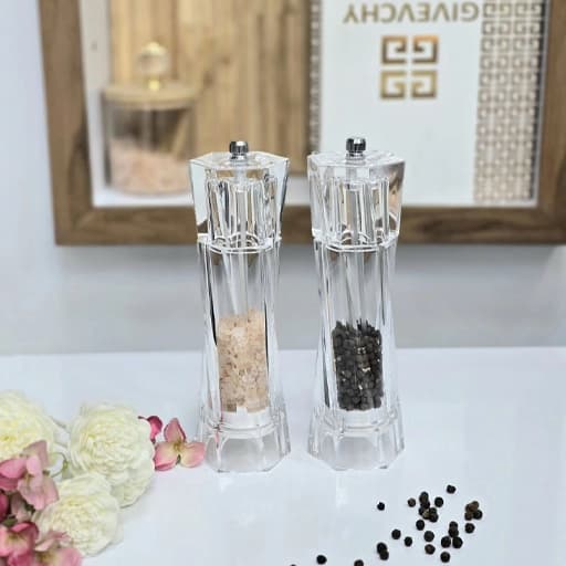 فلفل ساب اکرلیک 4 گوش طرح پیچ برند شنگیا — تصویر ۲