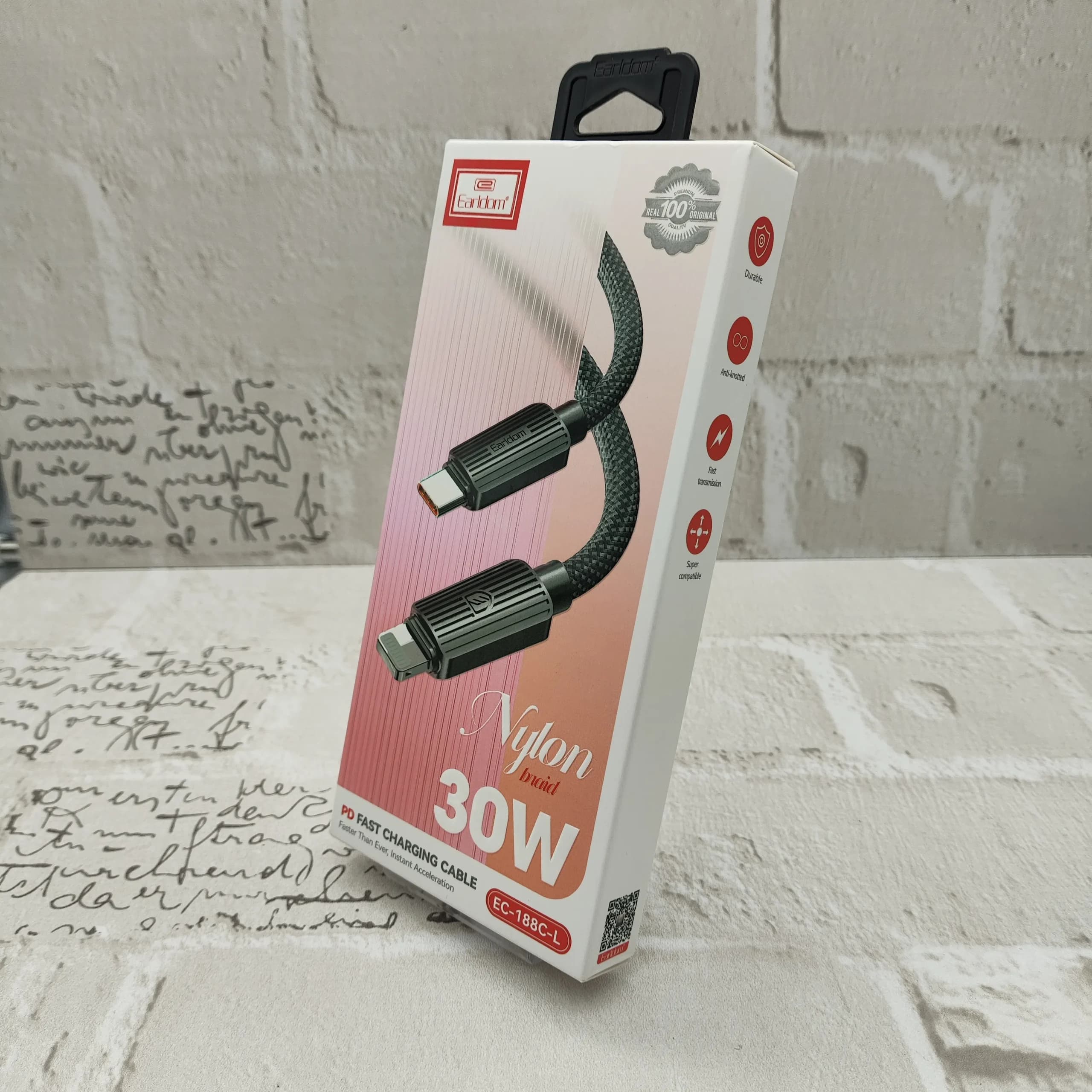 کابل Earldomمدل ec-188cl — تصویر ۳