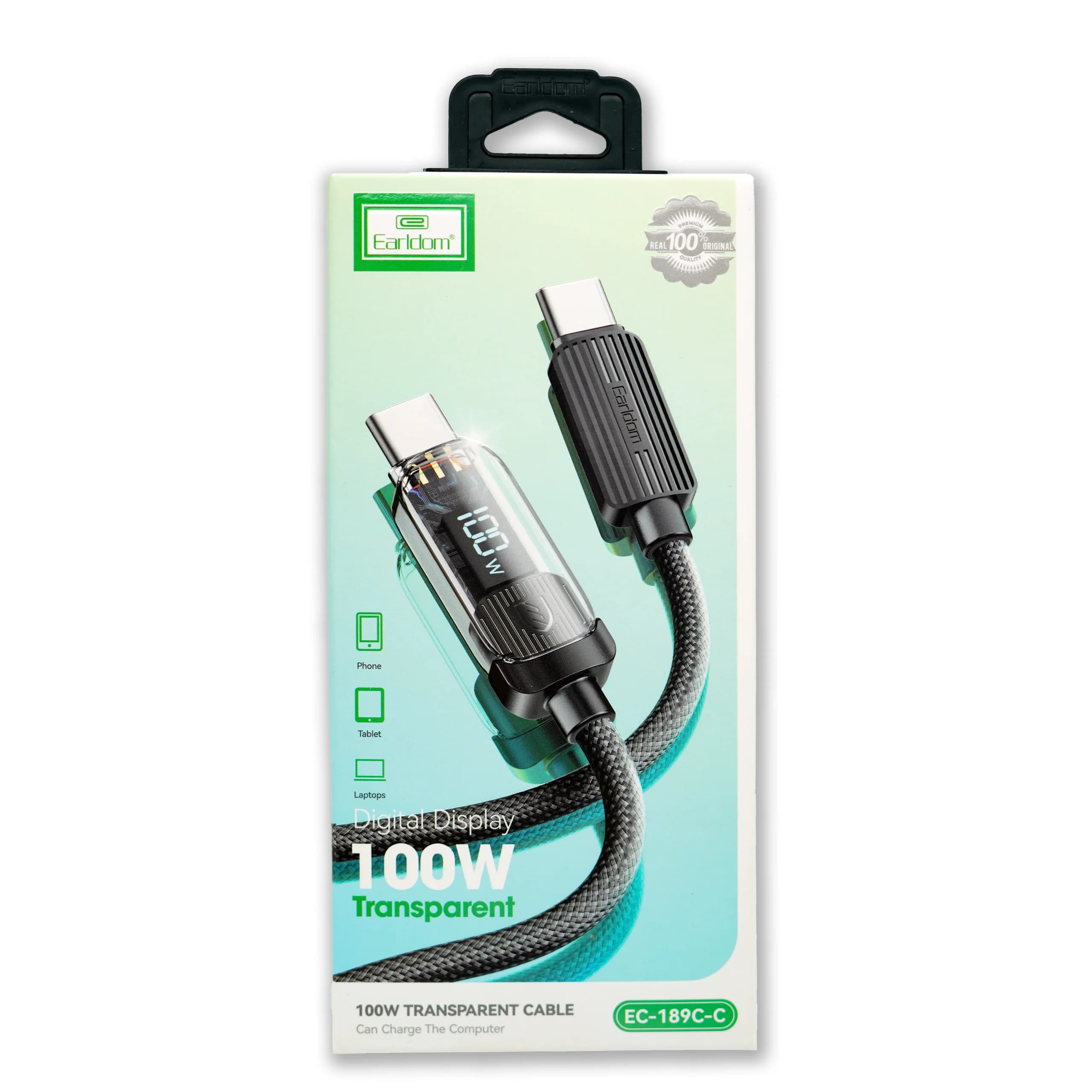 کابل Earldomمدل ec-189cc