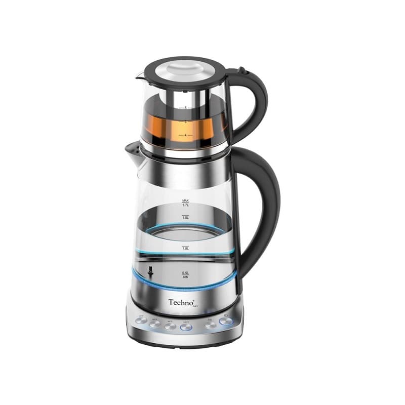 چای ساز روهمی تکنو مدل Te-933