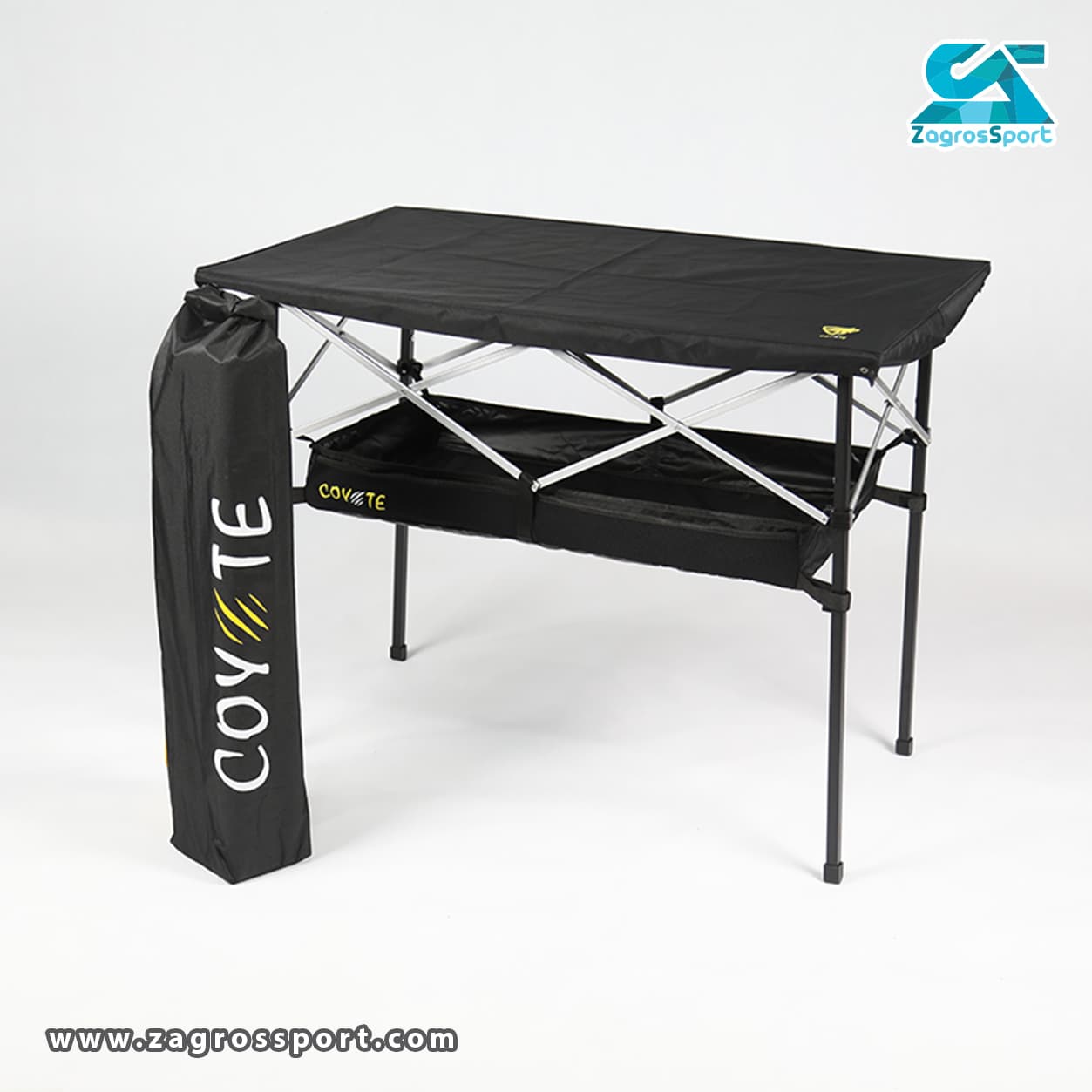 میز بار کایوت — تصویر ۲