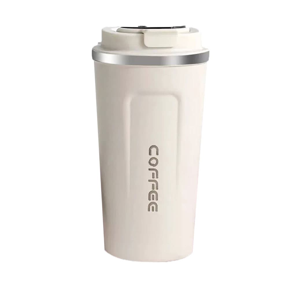 ماگ سفری مدل هوشمند Coffee 1002 گنجایش 0.51 لیتر