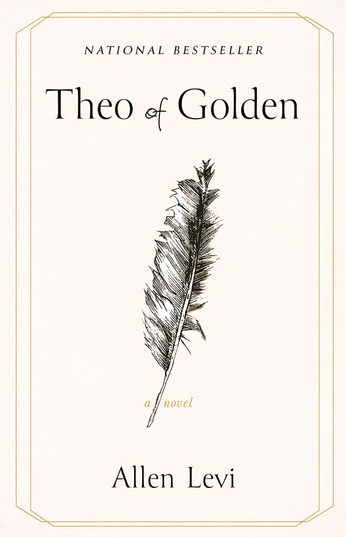 کتاب Theo of Golden (تئو از گلدن) نسخه انگلیسی PDF | آلن لوی