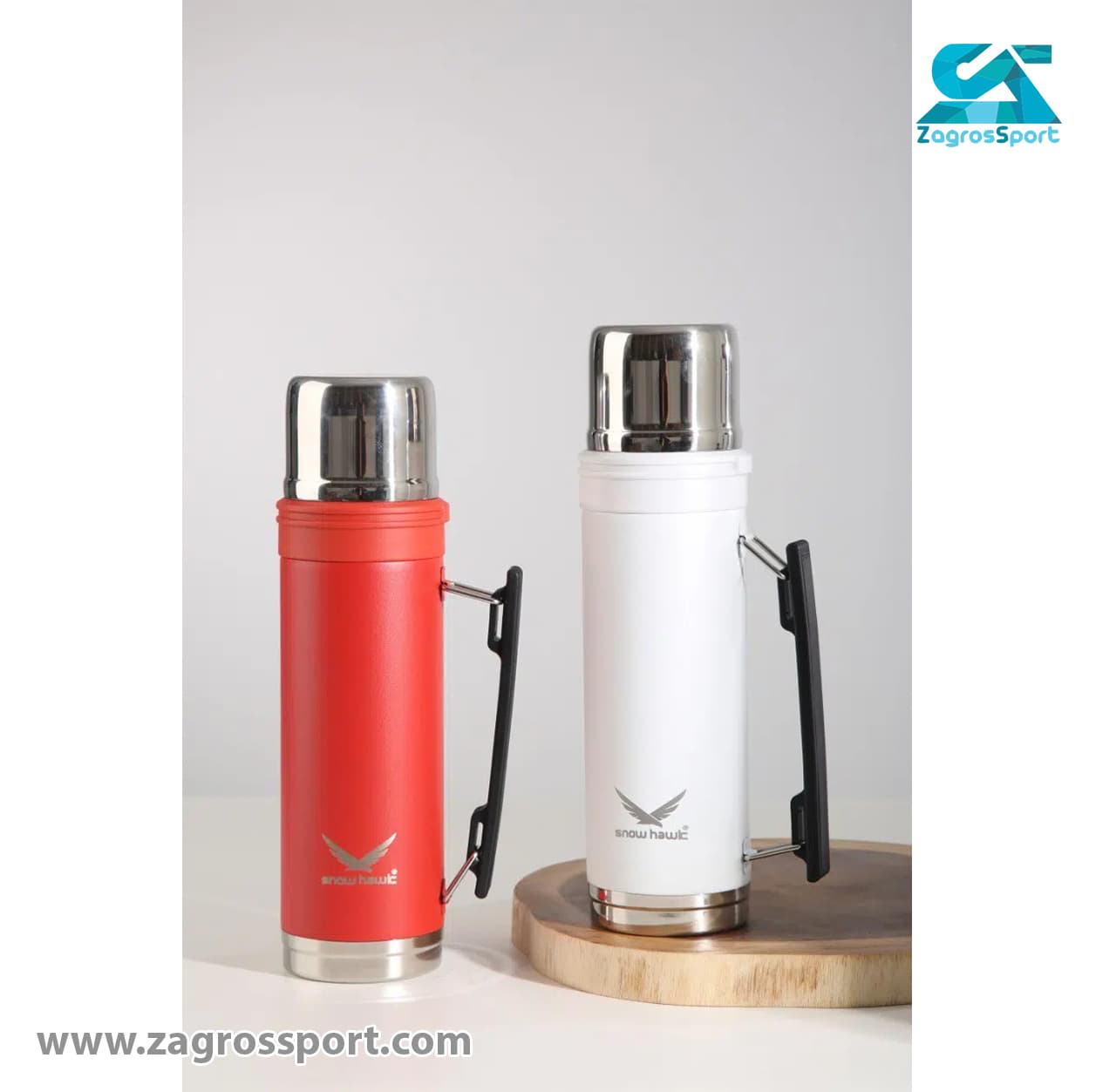 فلاسک 1 لیتر اسنوهاک BAIKAL مدلSN-C6141