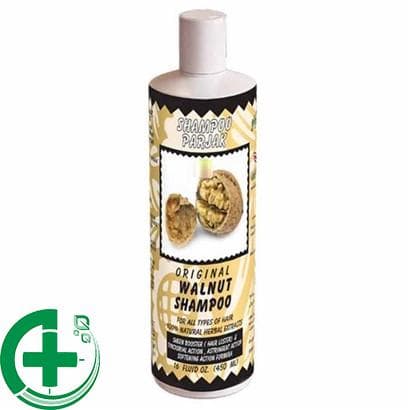 شامپو پرژک گردو | Walnut Shampoo