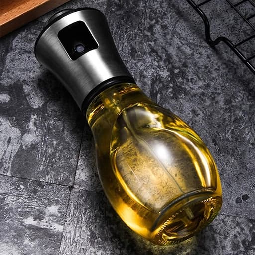 اسپری روغن خمره ای درب استیل 200 میلی لیتر — تصویر ۲