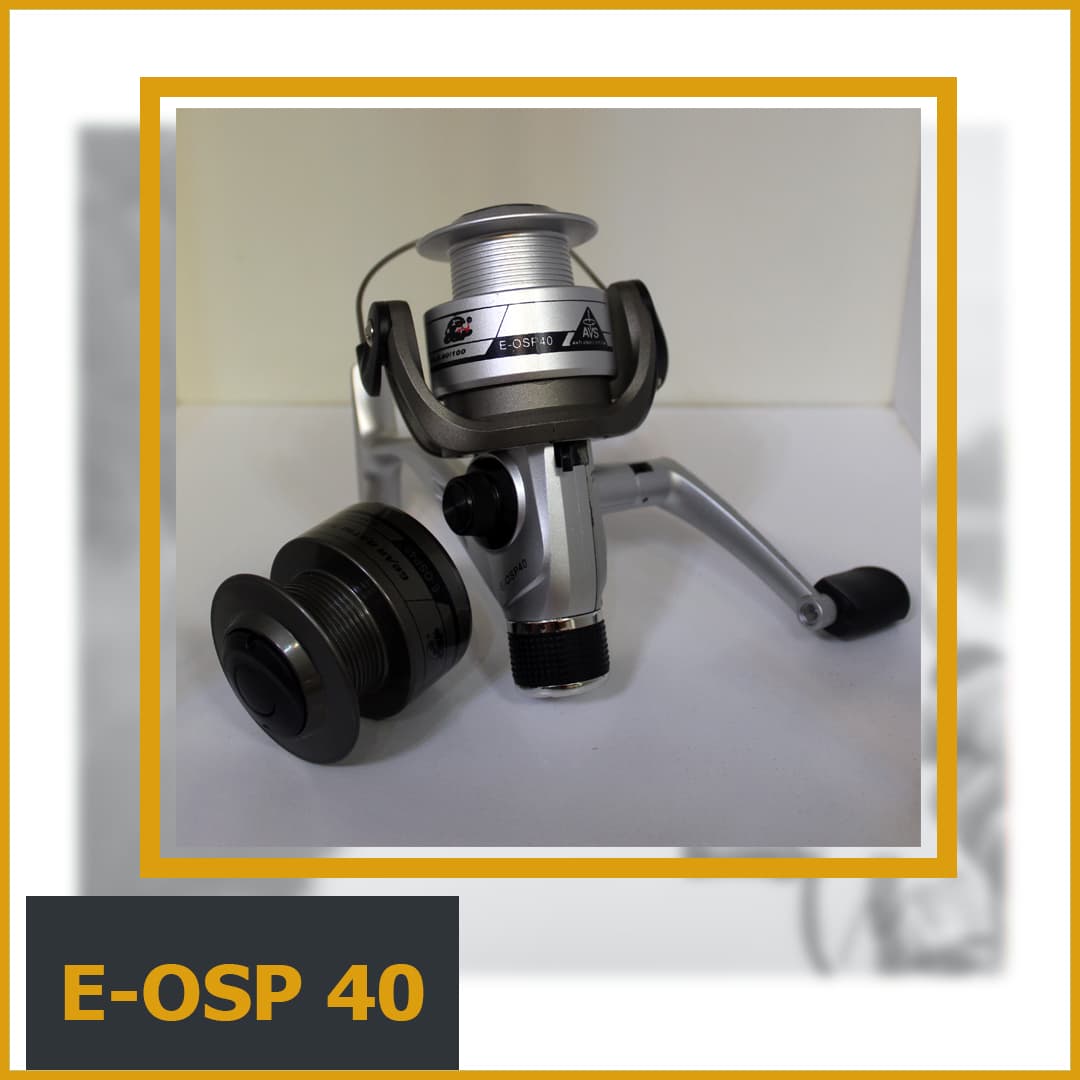 چرخ ماهیگیری (E-OSP40)