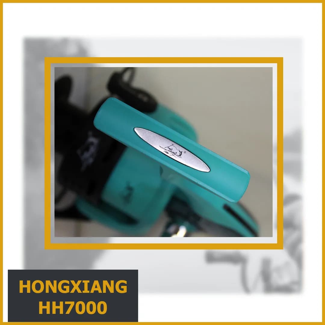 چرخ ماهیگیری HH7000 هانگ ژیانگ Hong Xiang — تصویر ۸
