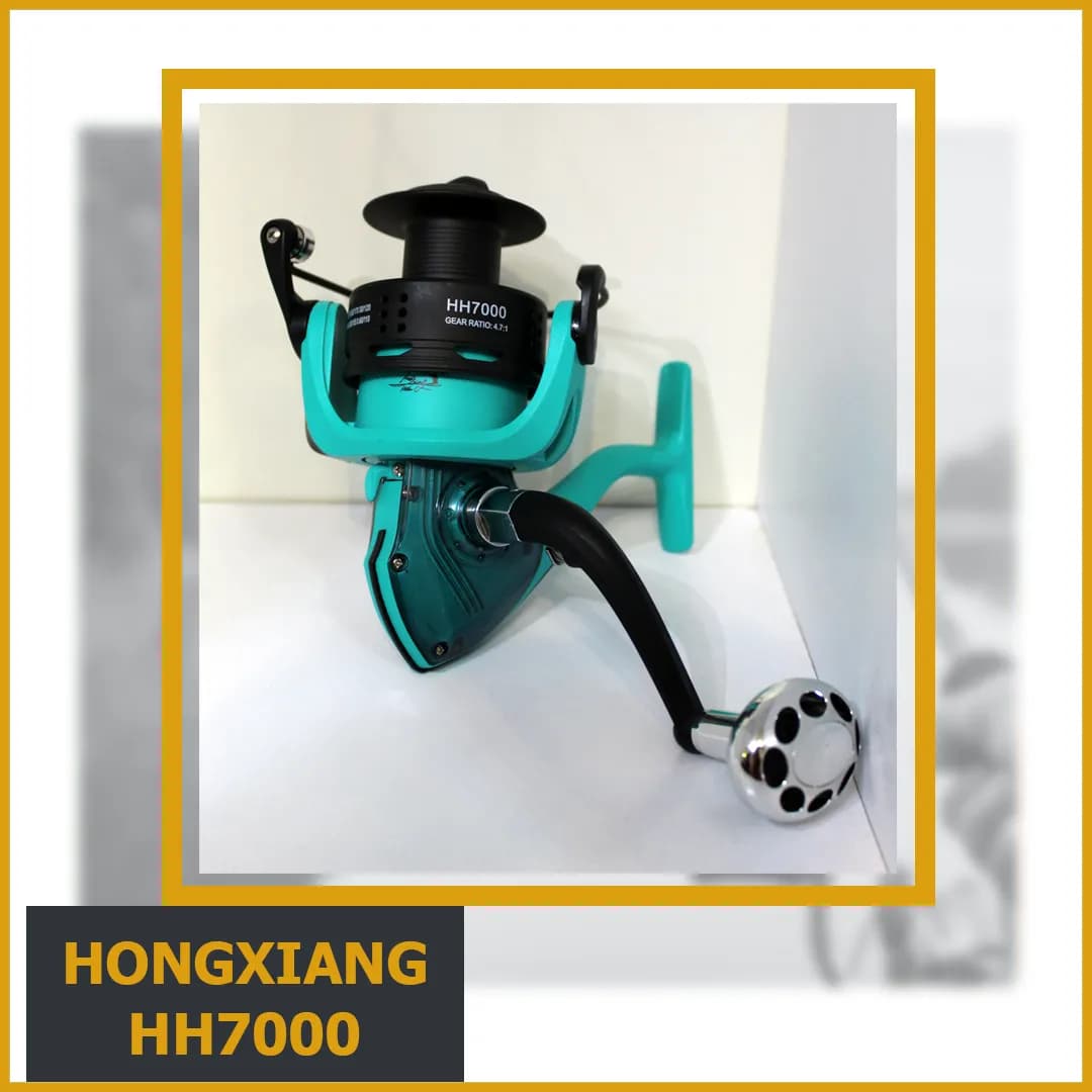 چرخ ماهیگیری HH7000 هانگ ژیانگ Hong Xiang