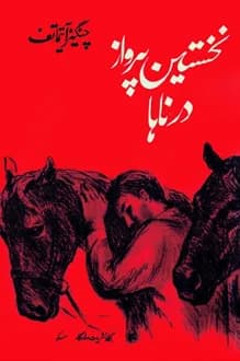 کتاب نخستین پرواز درناها – نویسنده چنگیز آیتماتف