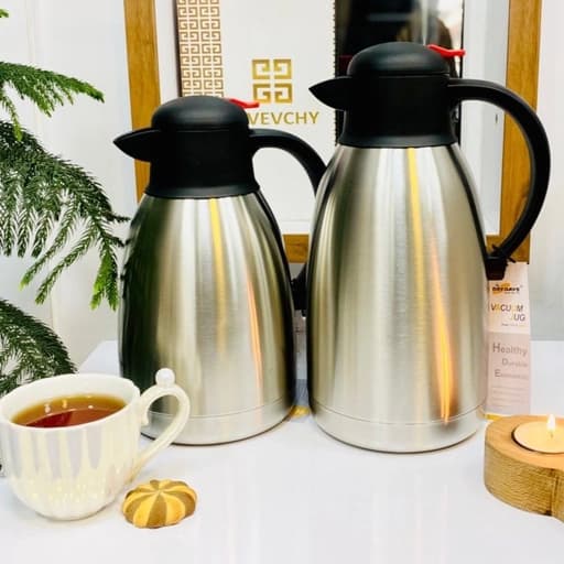 فلاسک تمام استیل طرح پنگوئن
