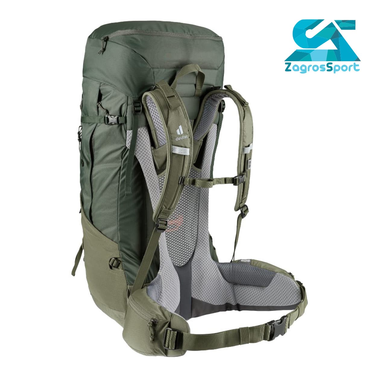 کوله پشتی کوهنوردی اورجینال دیوتر مدل FUTURA AIR TREK 60+10L