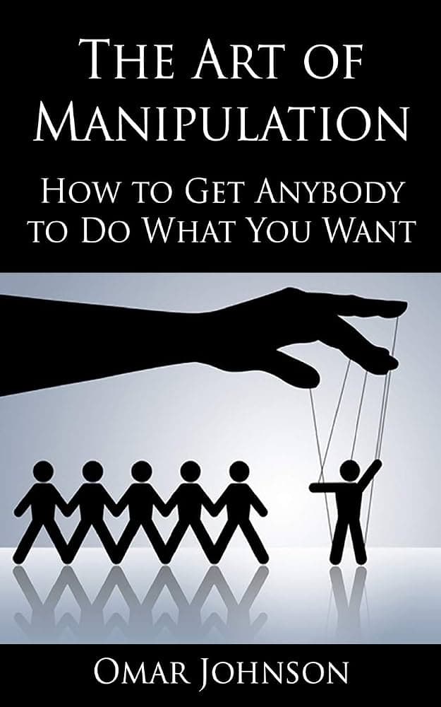 کتاب The Art of Manipulation (هنر دستکاری) نسخه انگلیسی PDF | آر. بی. اسپارکمن — تصویر ۵